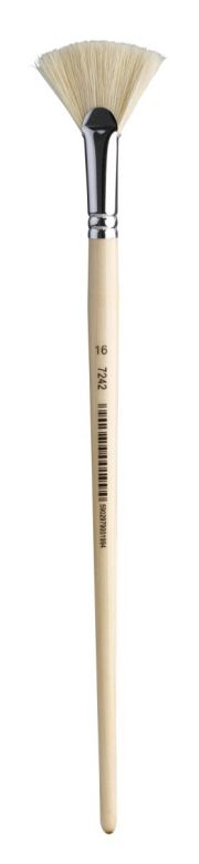 ΠΙΝΕΛΟ ΒΕΝΤΑΛΙΑ Ν16 NATURAL BRISTLE 015736